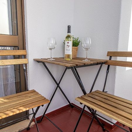 Renovated Oasis Ocean View 1Bd Wi-Fi Beach 3 Min Albufeira Exterior photo