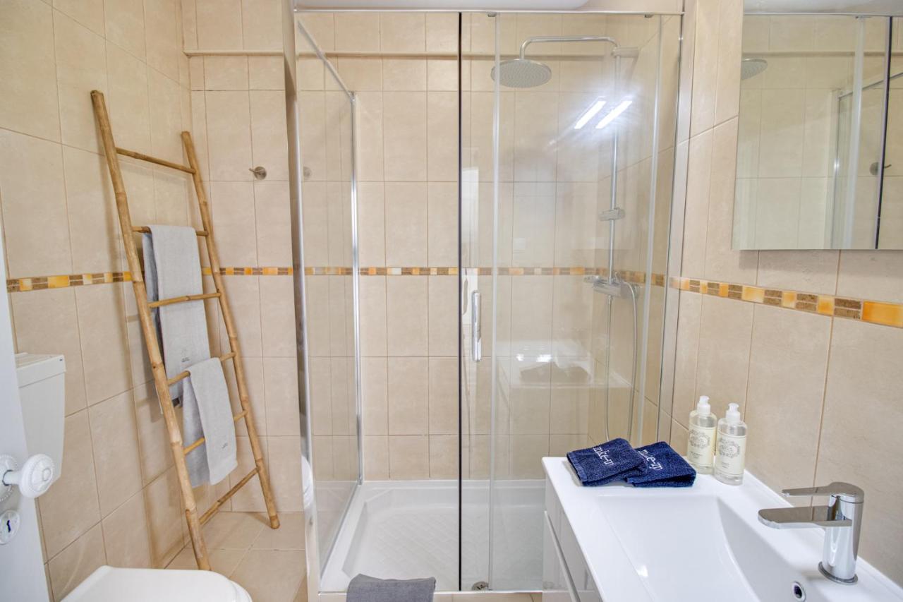 Renovated Oasis Ocean View 1Bd Wi-Fi Beach 3 Min Albufeira Exterior photo