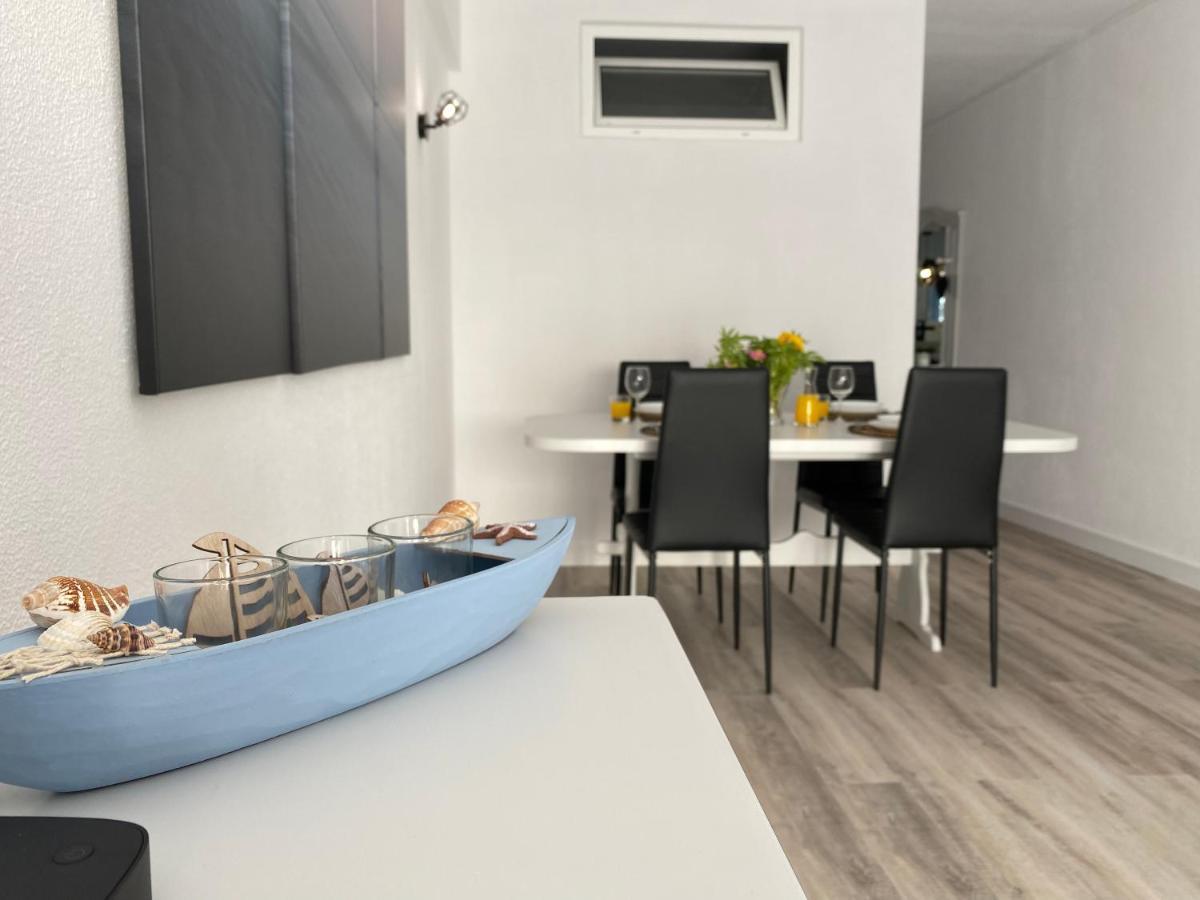 Renovated Oasis Ocean View 1Bd Wi-Fi Beach 3 Min Albufeira Exterior photo