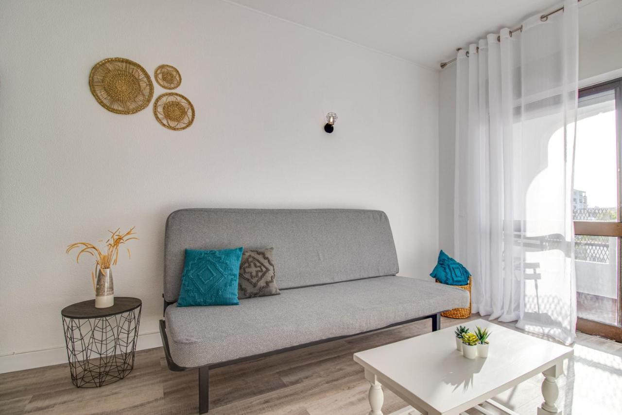Renovated Oasis Ocean View 1Bd Wi-Fi Beach 3 Min Albufeira Exterior photo