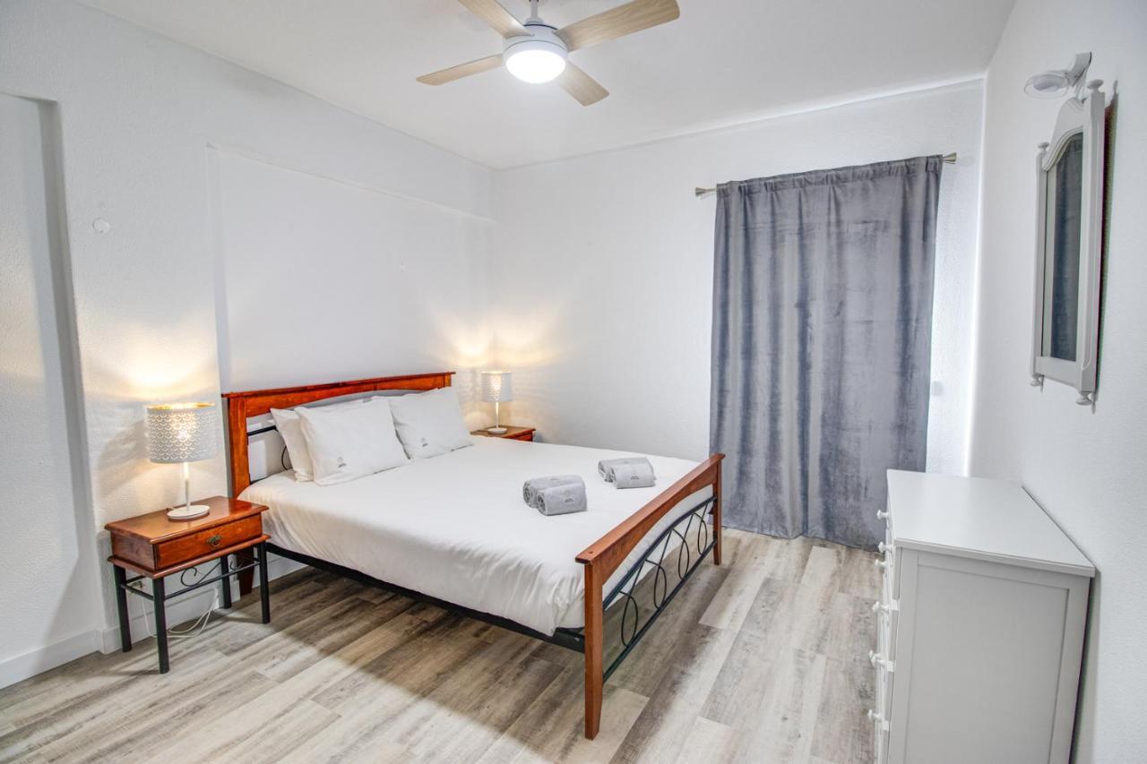 Renovated Oasis Ocean View 1Bd Wi-Fi Beach 3 Min Albufeira Exterior photo