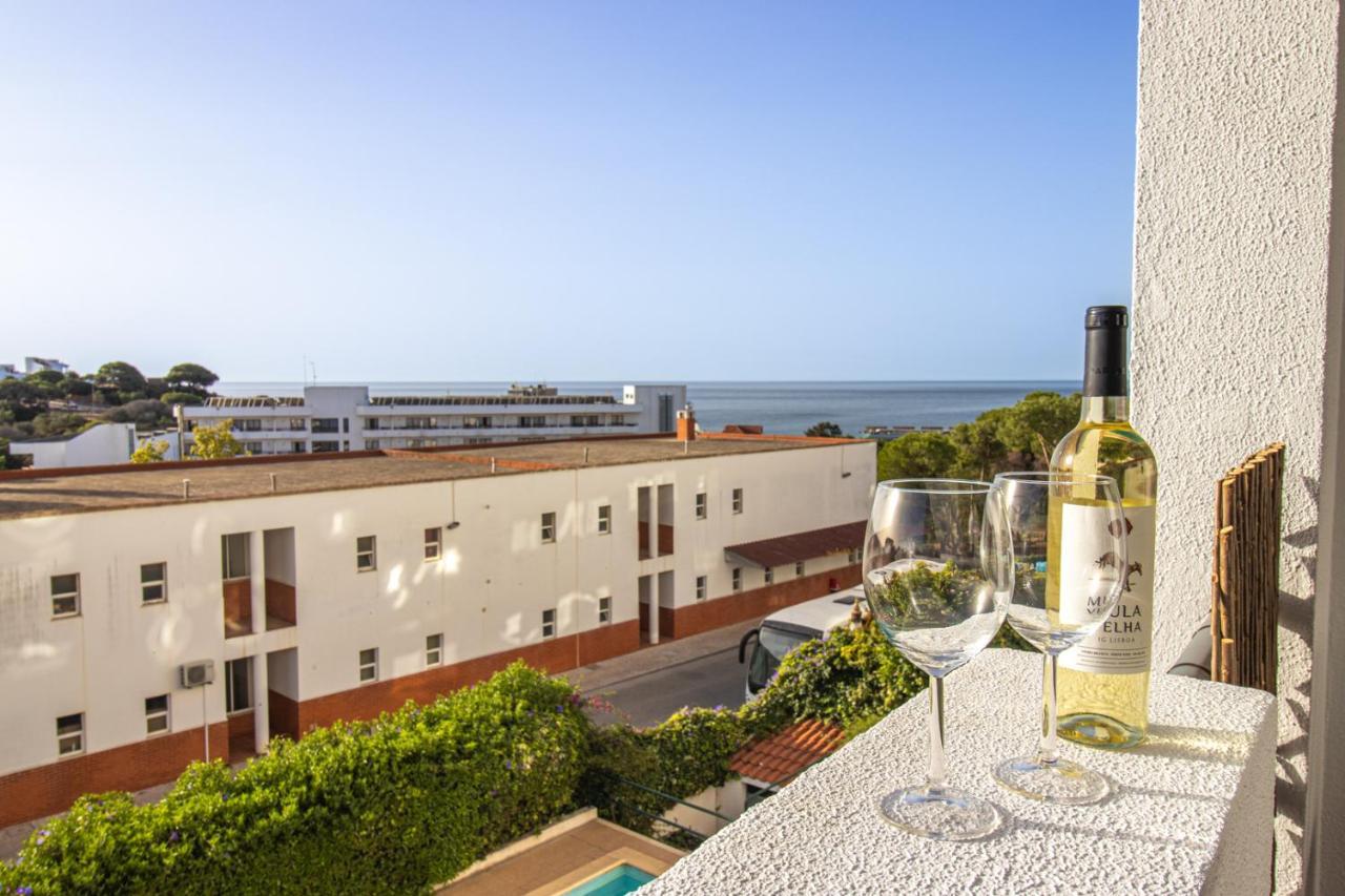 Renovated Oasis Ocean View 1Bd Wi-Fi Beach 3 Min Albufeira Exterior photo