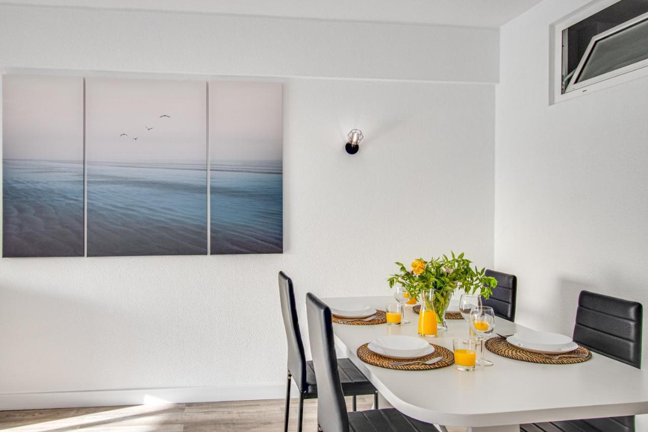 Renovated Oasis Ocean View 1Bd Wi-Fi Beach 3 Min Albufeira Exterior photo