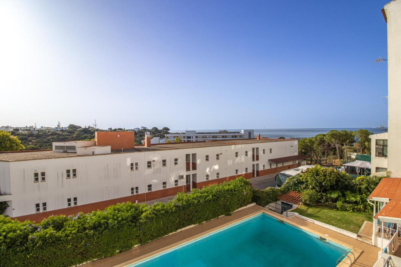 Renovated Oasis Ocean View 1Bd Wi-Fi Beach 3 Min Albufeira Exterior photo